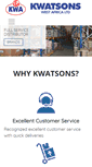 Mobile Screenshot of kwatsons.com
